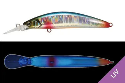 Vobler Jackall Tricoroll Gt 88md-F 8,8cm/10,8g Eybb