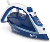 Fier de călcatTefal - EasyGliss Plus, 2700W, 240 g/min, albastru