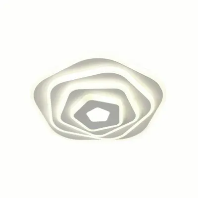 Plafoniera Led Surtur 57W/4200lm 3000k/4000k/6500k
