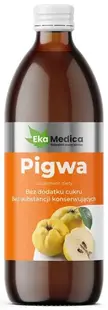 Sirop de gutui cu camu-camu și vitamina C naturală, 500 ml, EkaMedica