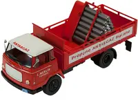 Model de colecție IXO Modern: Camioane - Unic Auteuil Gas Transporter (Antargaz) (1963)