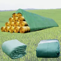 Prelată pentru baloți 12m x 25m