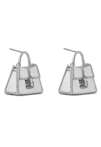 Cercei dama - Light Antique Silver 029 - 2R3JER001J84