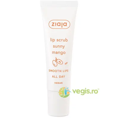 Scrub pentru Buze cu Mango 12ml