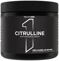 Citrulline, neîndulcit, 198 g, Rule1