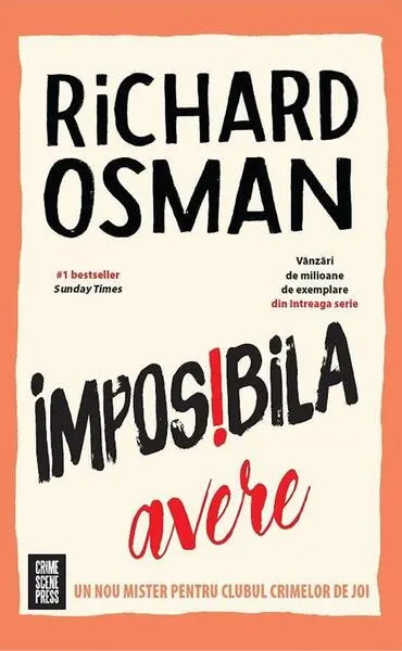 Imposibila avere (Vol. 5) - Paperback brosat - Richard Osman