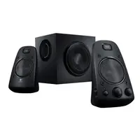 Sistem audio Logitech - Z623, 2.1, negru
