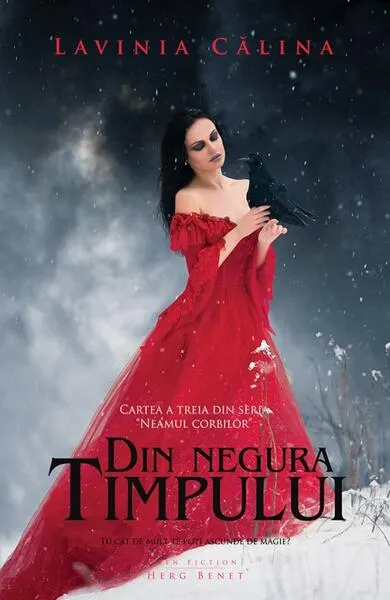 Neamul Corbilor (Vol. 3). Din negura timpului - Paperback brosat - Lavinia Călina