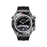 Smartwatch Huawei Watch Ultimate cu GPS și sticlă de safir