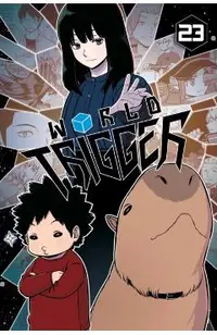 World Trigger, Vol. 23, 23