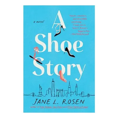 Shoe Story, Jane L. Rosen