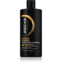 Syoss Curls & Waves șampon pentru păr creț