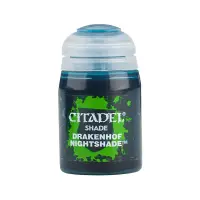 Vopsea Warhammer Shade Paint - Drakenhof Nightshade
