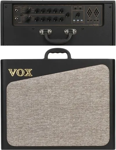 Amplificator combo VOX - AV30, 30W, negru