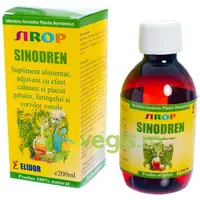 Sirop Sinodren 200ml