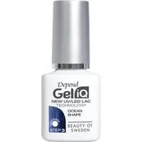 Oja Semipermanenta Depend Gel IQ UV LED, Ocean Shape, 5 ml