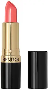 Revlon Ruj de lungă durată Super Lustrous, 807 Fire Peach, 4.2 g