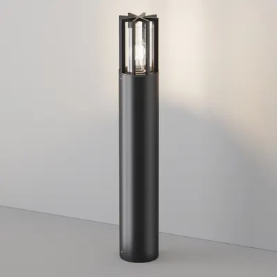 Landscape lighting Barrel E27x1 15W IP 54 O453FL-01GF