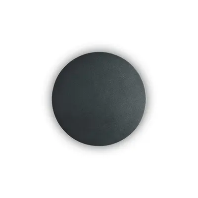 Aplica Cover Ap D15 Round Nero
