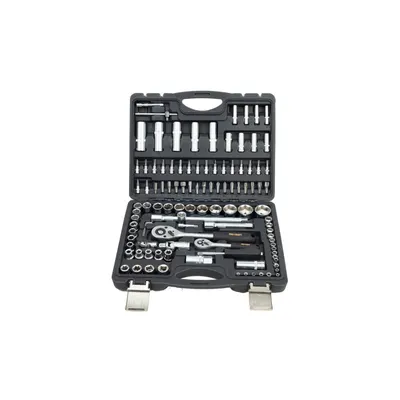 Trusa chei tubulare si scule PROCRAFT WS108/72, 108 piese