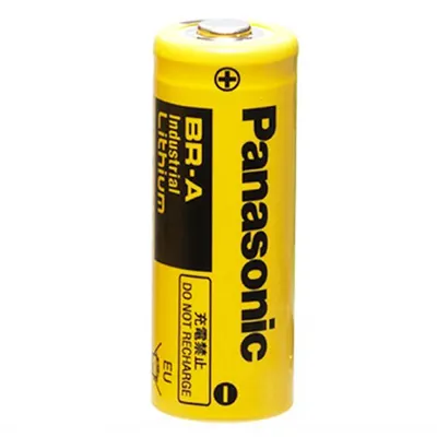 Baterie litiu 3V BR17455SE CR17455SE 1800mAh, Panasonic