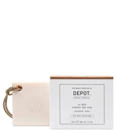Sapun parfumat Classic Cologne 602, 100g, Depot