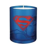 DC Comics: Superman Glass Votive Candle (Luminaries)