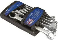Set de chei pentru țevi de frână HBM - 6427 Profi, 6 buc.