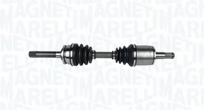 Planetara Fata Stanga 611mm potrivit MITSUBISHI L200, PAJERO II 2.4 2.5D 3.0 12.90-12.07