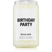 homesick Birthday Party lumânare parfumată