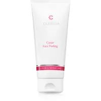 Clarena Caviar & Matrix Line exfoliant facial cu caviar 200 ml
