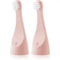 ETA Sonetic 171090100 capete de schimb pentru periuta de dinti pentru copii Pink / 1-3 y. 2 buc