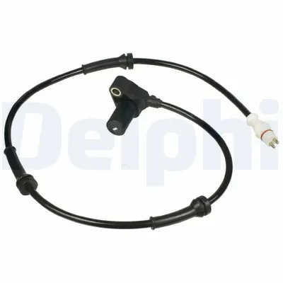 Senzor ABS Spate Stanga potrivit RENAULT CLIO II, CLIO II HATCHBACK, THALIA I 1.2-3.0 02.98