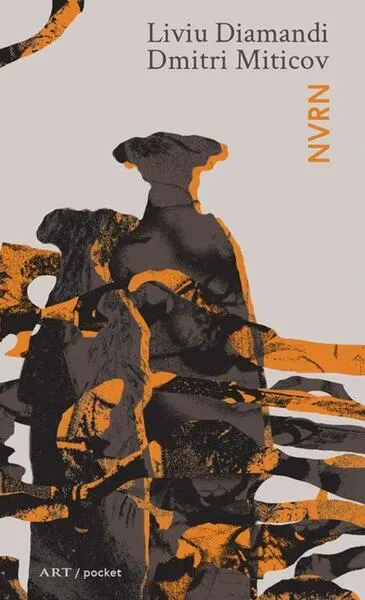 NVRN (Nu va rămâne nimic) - Paperback - Liviu Diamandi, Dmitri Miticov