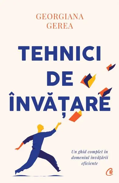 Tehnici de învățare - Paperback brosat - Georgiana Gerea