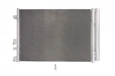 Condensator climatizare (cu uscator) potrivit HYUNDAI I20 ACTIVE, I20 II 1.0 1.1D 1.4D 11.14