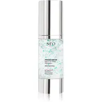 NEO MAKE UP Intense Serum Mattifying Primer fond de ten lichid cu efect matifiant pentru netezirea pielii si inchiderea porilor 30 ml