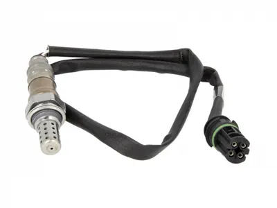 Sonda lambda (numar de fire 4, 600mm) BMW Seria 1 (E81), 1 (E82), 1 (E87), 1 (E88), 3 (E90), 3 (E91), 3 (E92), 3 (E93), 5 (E60), 5 (E61), 5 (F10), 5 (F11), 5 GRAN TURISMO (F07) 1.6-6.0 intre 2004-2019