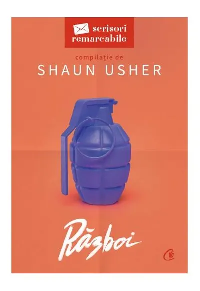 Război - Paperback brosat - Shaun Usher