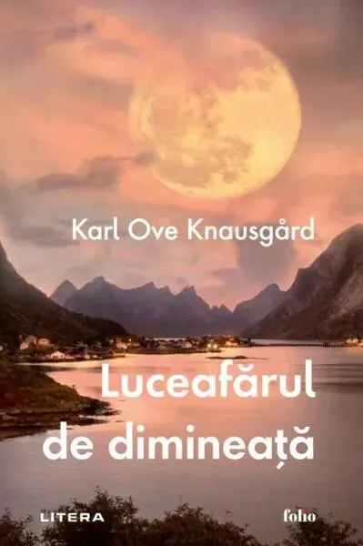 Luceafărul de dimineață - Paperback brosat