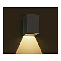 Dako I, Down LED 3W, 3000K, 200lm, IP54 ,antracit