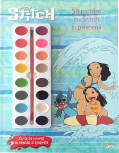 Disney Stitch