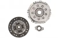 Kit ambreiaj cu rulment (240mm) potrivit FORD ESCORT V, ESCORT VI, ESCORT VI KOMBI, ORION III 1.8D 03.92-06.01