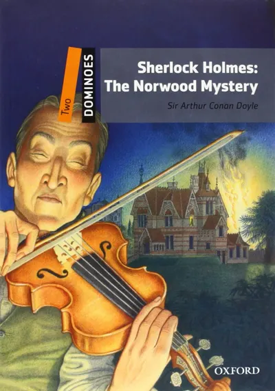 Dominoes: Two: Sherlock Holmes: The Norwood Mystery