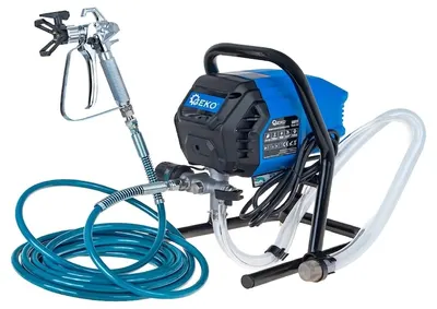 Mașină de vopsit fără aer Geko - X10, 700W, 200 bar