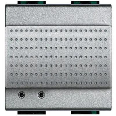 Sonda gestionare temperatura LiVinglight MyHOME BUS - gri