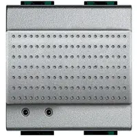 Sonda gestionare temperatura LiVinglight MyHOME BUS - gri