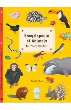 Encyclopedia of Animals: For Young Readers