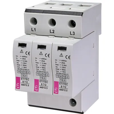 Etitec B T12 Etitec B T12 440/12,5 3+0