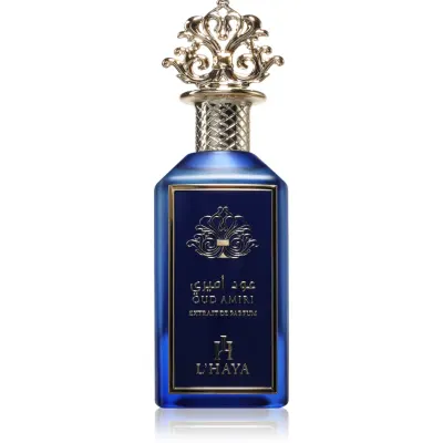 L’HAYA PERFUMES Oud Amiri extract de parfum unisex 100 ml